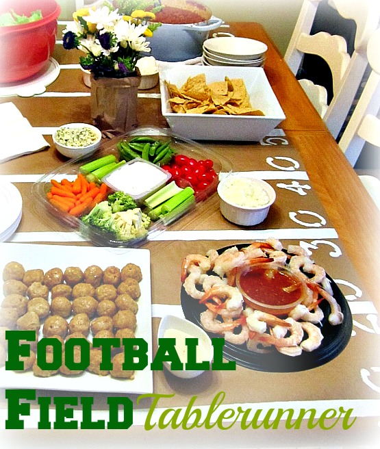Fancy Football…Is that a thing?