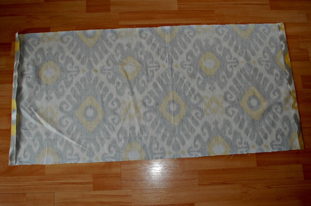 Easy Affordable DIY Pillow Covers | missfrugalfancypants.com