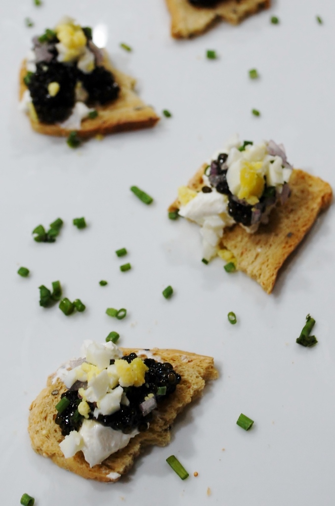 New Year's Eve Appetizers | missfrugalfancypants.com