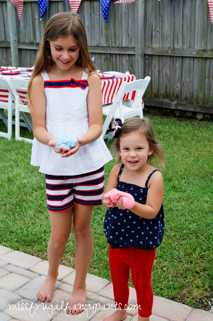 4th of July Party Ideas | missfrugalfancypants.com