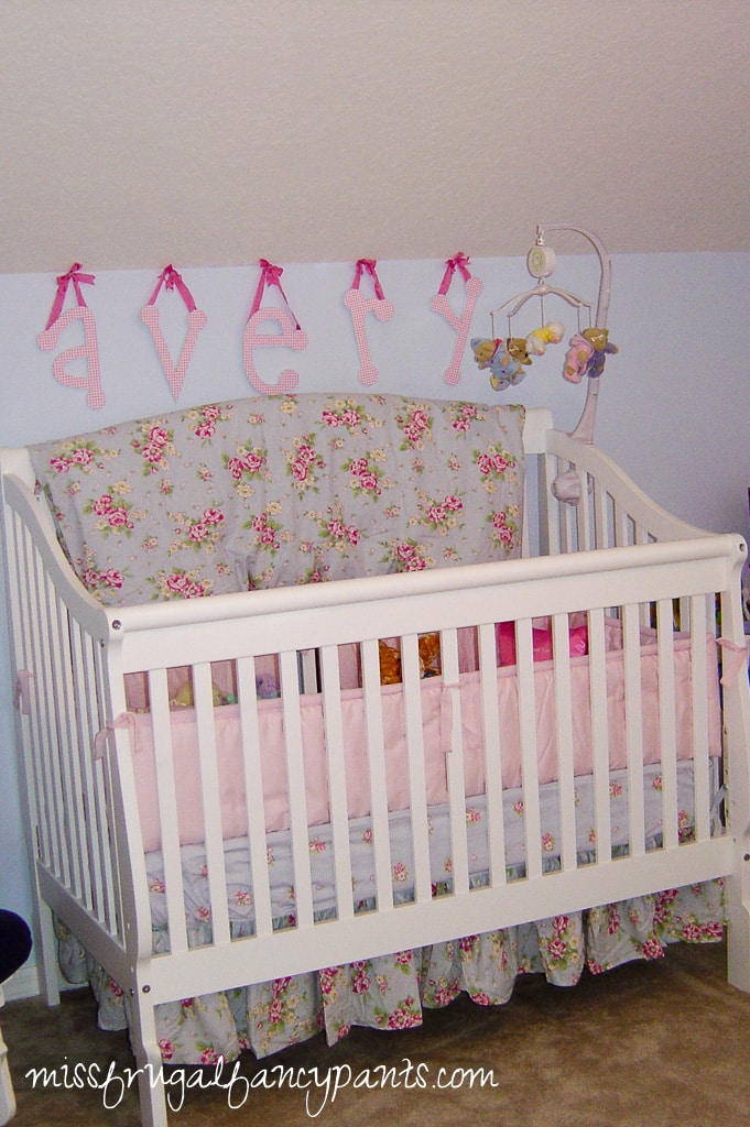 A Nursery that Grew with My Daughter Miss Frugal Fancy Pants