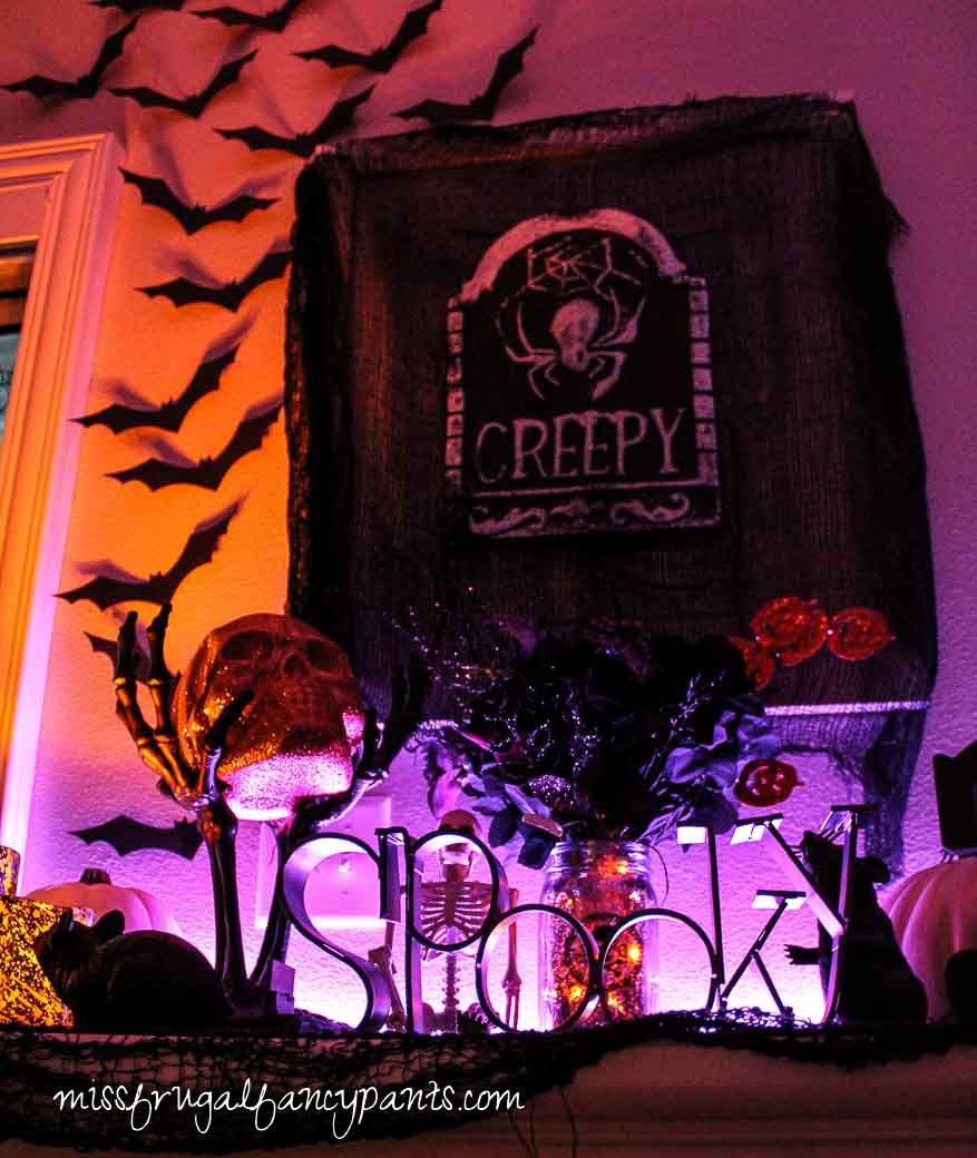 Halloween Decor & Lighting