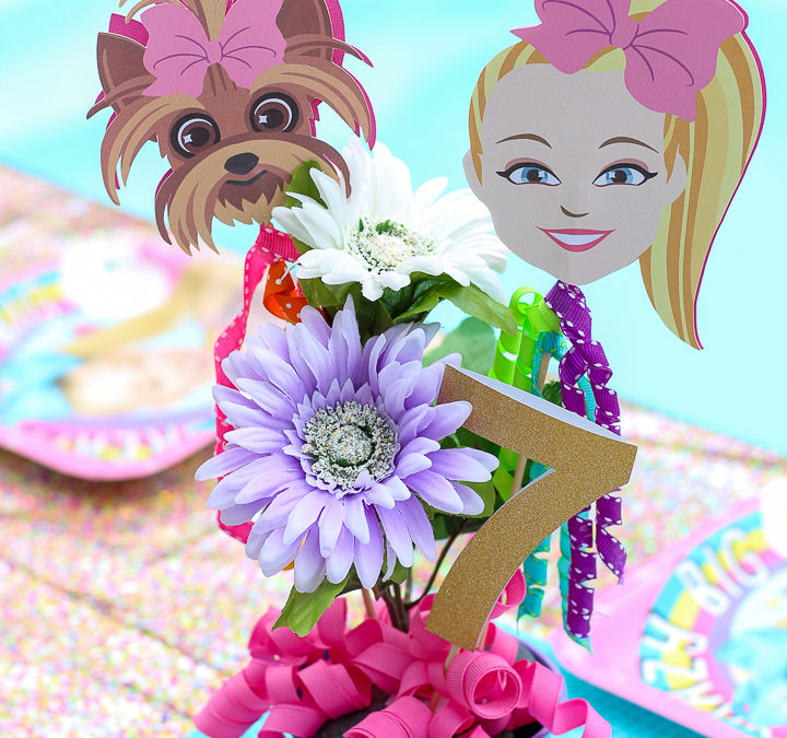 JoJo Siwa Birthday Party