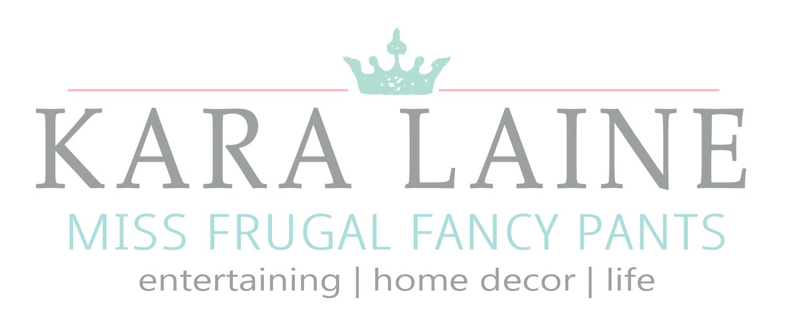 Miss Frugal Fancy Pants