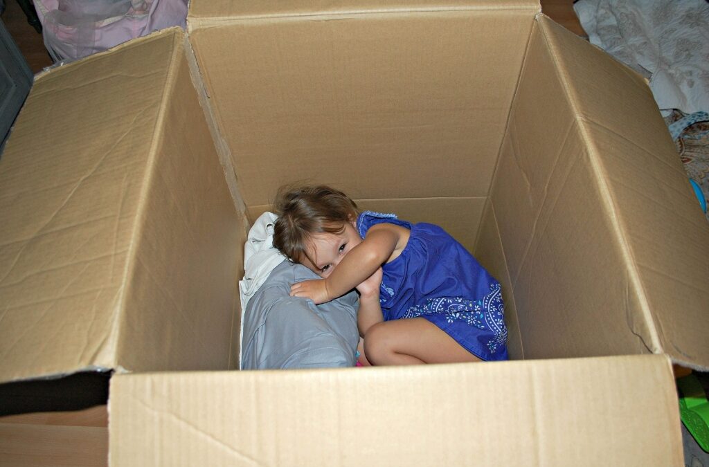 Inside the Box – The Laughing Seahorse