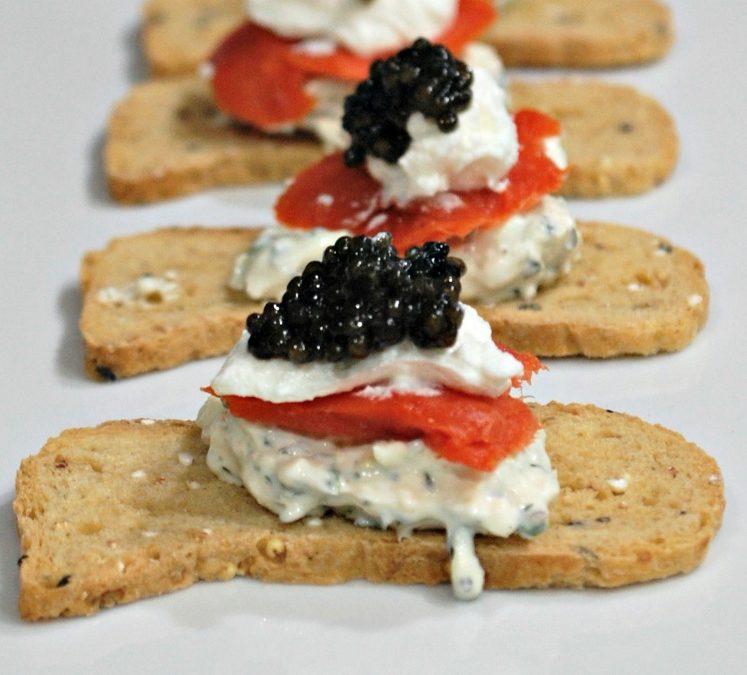 New Year’s Eve Appetizers