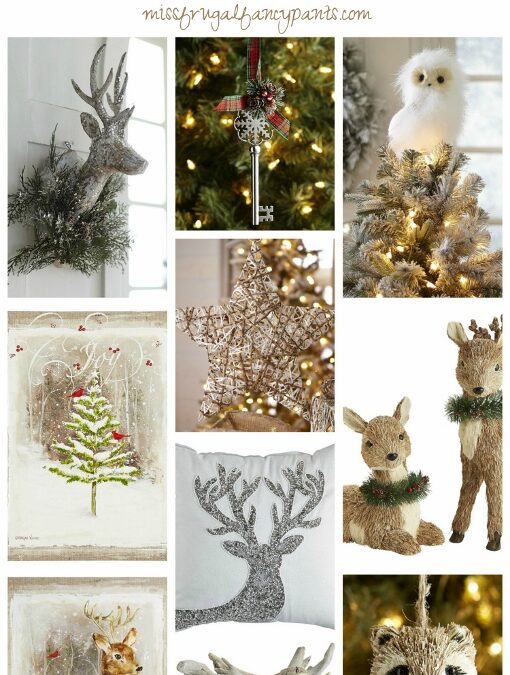 Top Christmas Decor Picks from Pier 1 Imports 2015